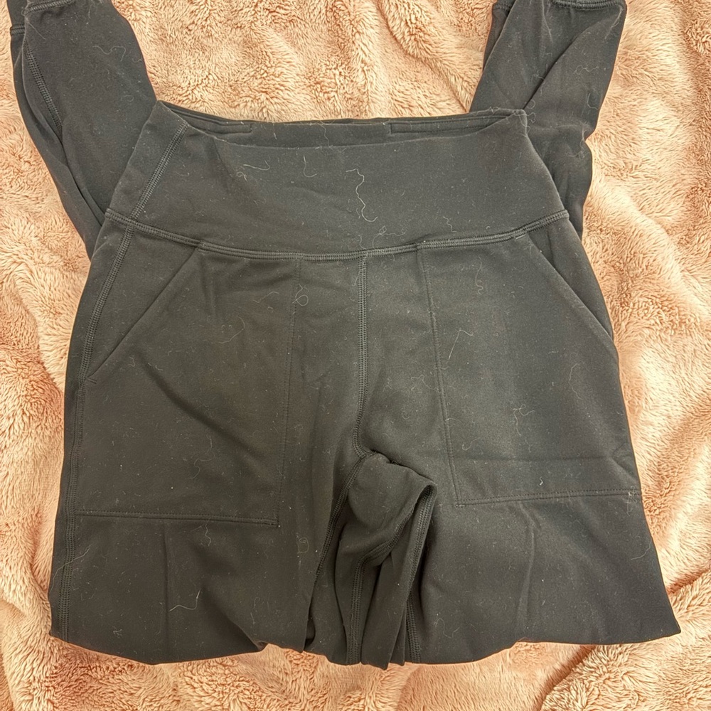 Lululemon Athletica Black Joggers